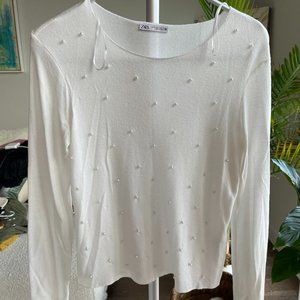 Zara shirt